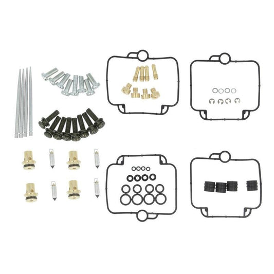 4 RIDE 26-1712 Carburettor Repair Kit