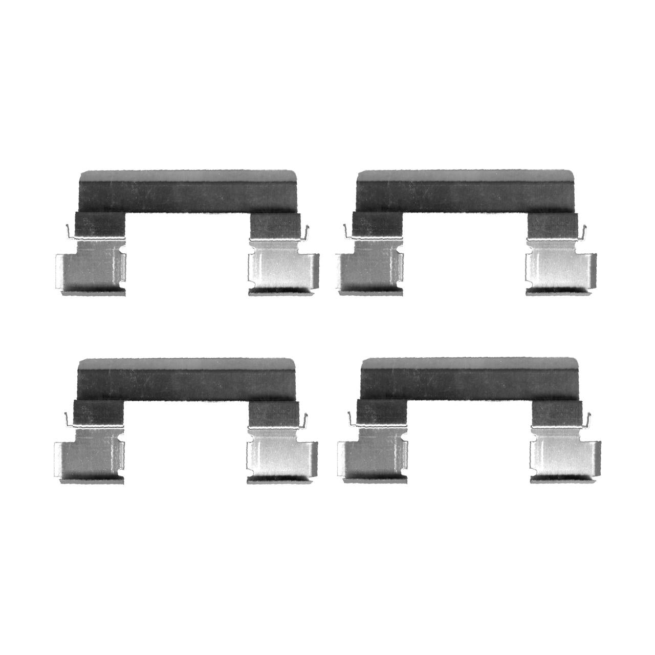 BOSCH 1987474668 Disc Brake Pad Accessory Kit