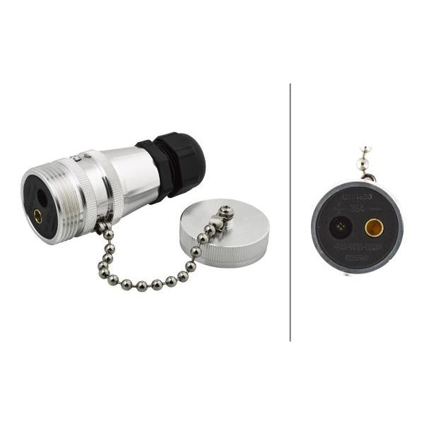 HELLA 8JB002281-011 Plug