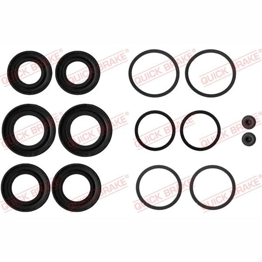 VEMO V53-72-0046 Wheel Speed Sensor