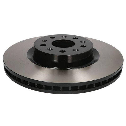 WAGNER BD180707 Brake Disc