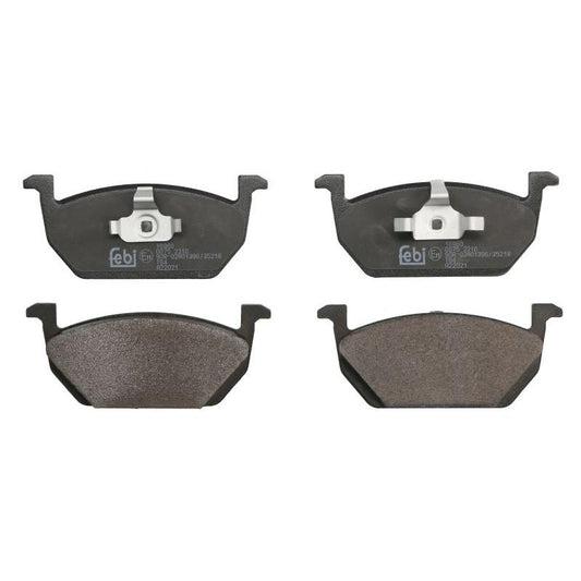 FEBI BILSTEIN FE16960 Disc Brake Brake Pad Set