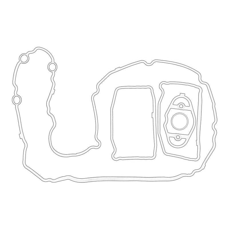 OE BMW 11127588418 Cylinder Head Cover Gasket Set