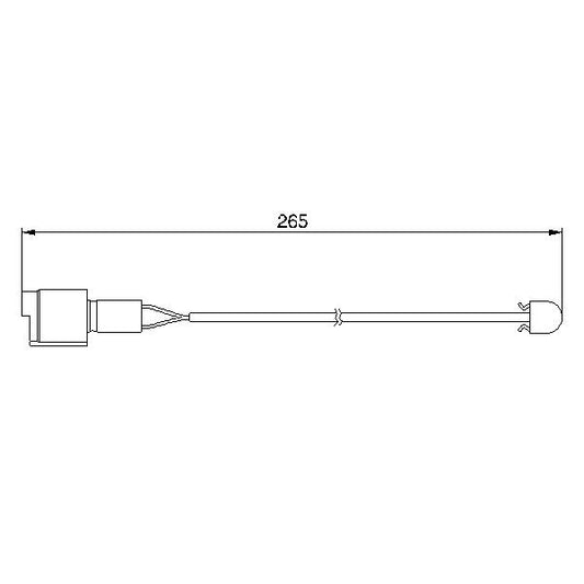 SPEEDMAX C47004JCTUOTUV Brake Disc