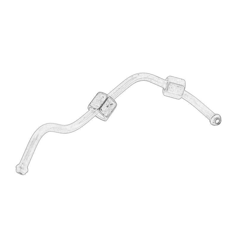 OE PEUGEOT /1570P9 Injection System High Pressure Pipe