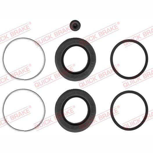 QUICK BRAKE QB114-0142 Disc Brake Caliper Repair Kit