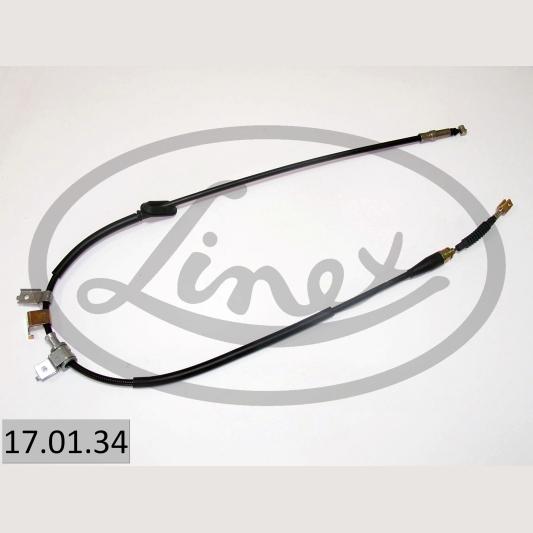 FEBI BILSTEIN FE33137 Parking Brake Cable Pull