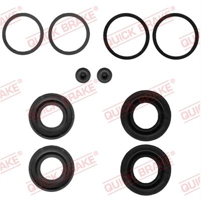 QUICK BRAKE QB114-0107 Disc Brake Caliper Repair Kit