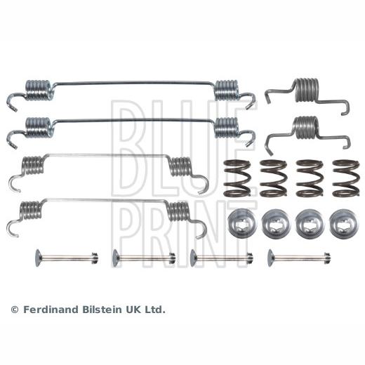 4 RIDE AB18-5006 Brake Shoes Accessory Kit