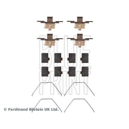 4 RIDE THP3058 Brake Disc