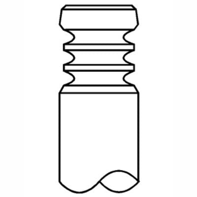 MAHLE 011VE30457000 Intake Valve