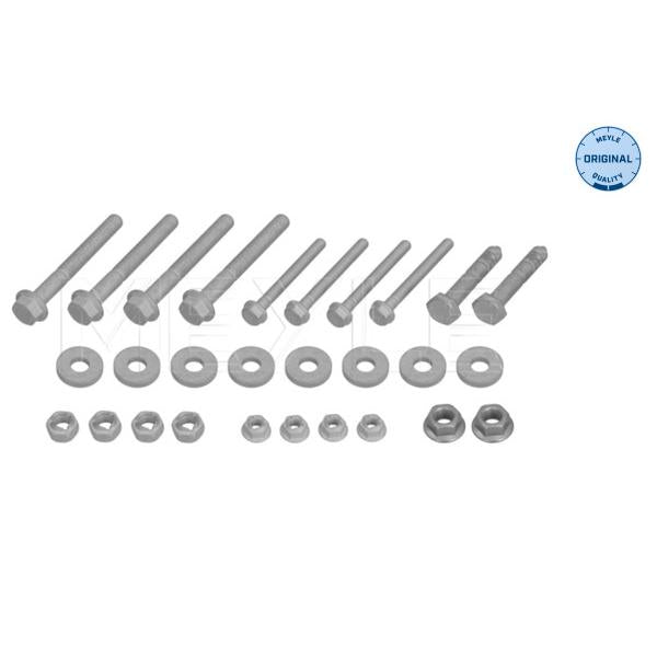 MEYLE 0146540005 Control/Trailing Arm Mounting And Bolting Kit