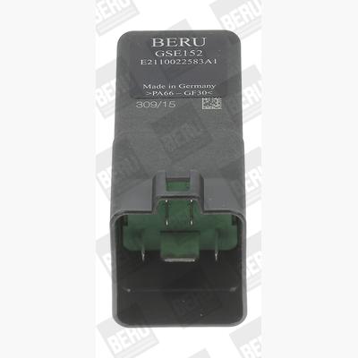 BORGWARNER (BERU) GSE152 Glow Time Control Unit