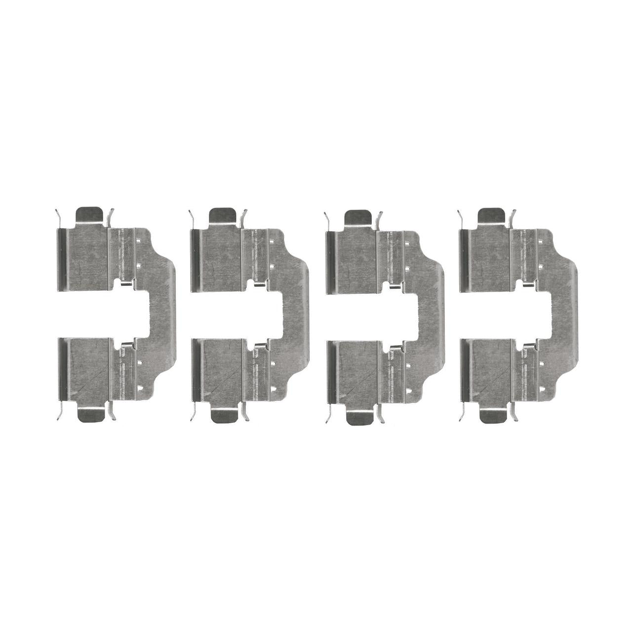 BOSCH 1987474735 Disc Brake Pad Accessory Kit