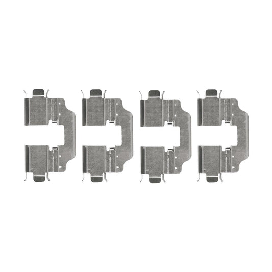 BOSCH 1987474735 Disc Brake Pad Accessory Kit