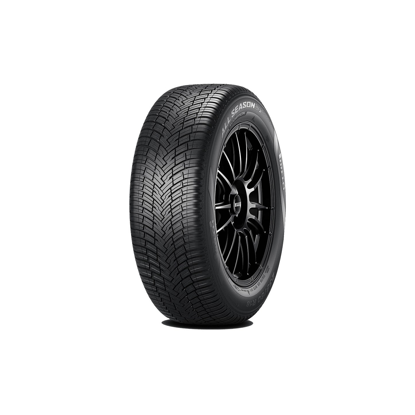 Pirelli SCORPION™ Verde All Season 235/70 R18 110V All Season SUV Tyre