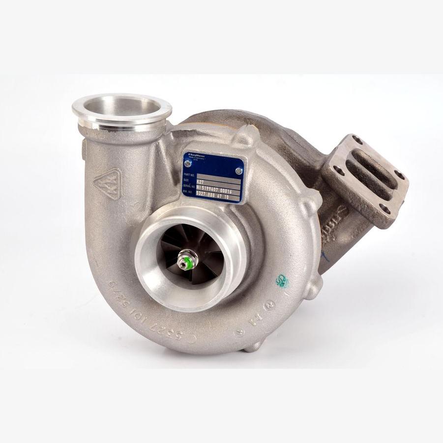 3K KKK53279886710 Turbocharger