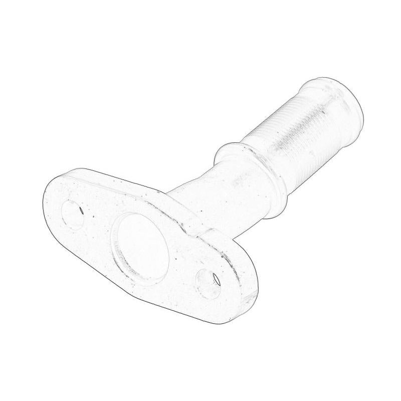 OE PEUGEOT /038126 Stub-Pipe