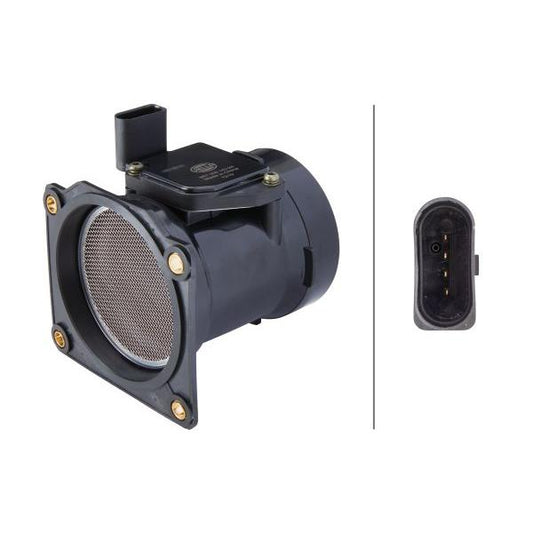 HELLA 8ET009142-241 Mass Air Flow Sensor