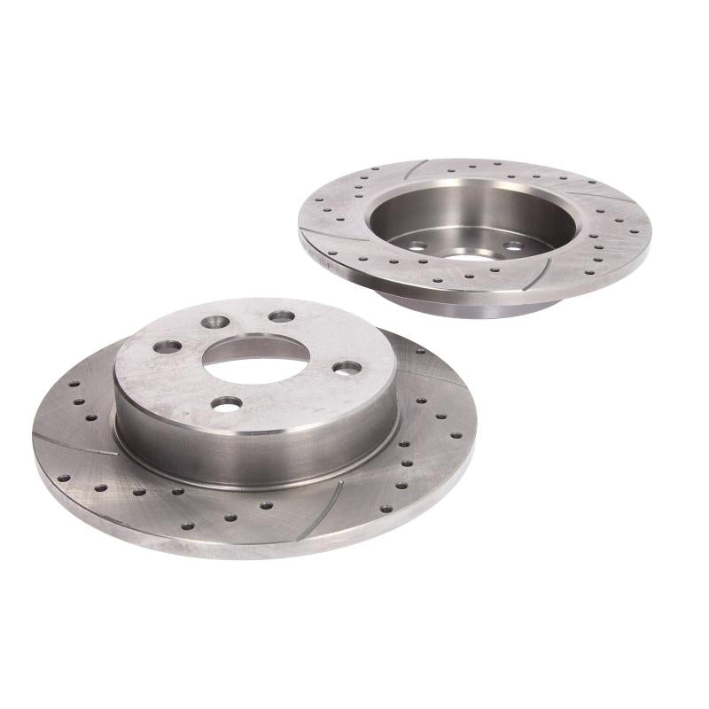 SPEEDMAX 5201-01-0389PTUOTUV Brake Disc