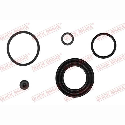 QUICK BRAKE QB114-0153 Disc Brake Caliper Repair Kit