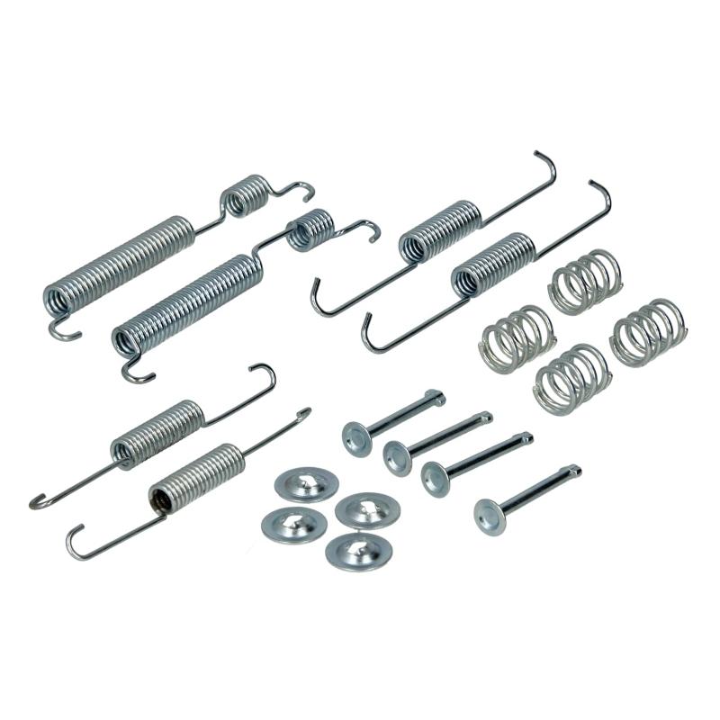 QUICK BRAKE QB105-0770 Brake Shoes Accessory Kit