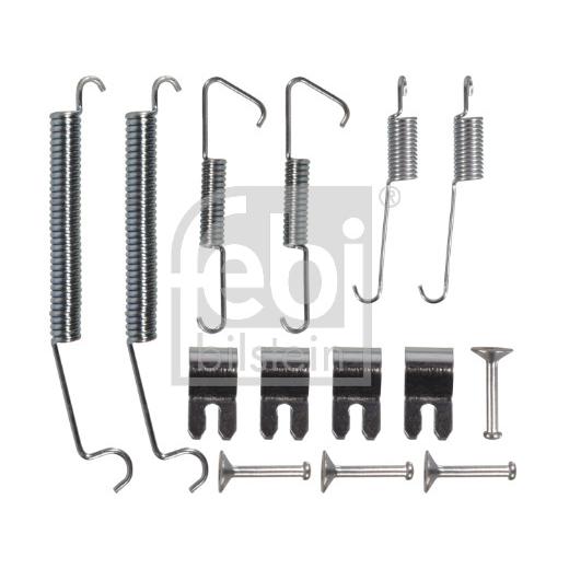 FEBI BILSTEIN FE182064 Brake Shoes Accessory Kit