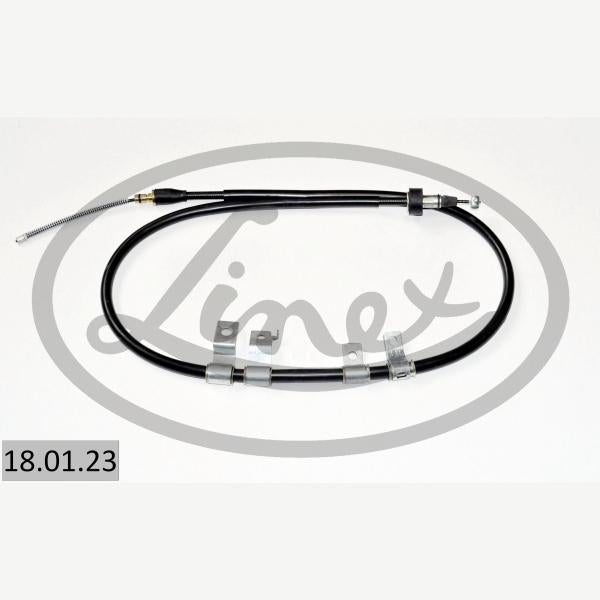 FEBI BILSTEIN FE24520 Parking Brake Cable Pull