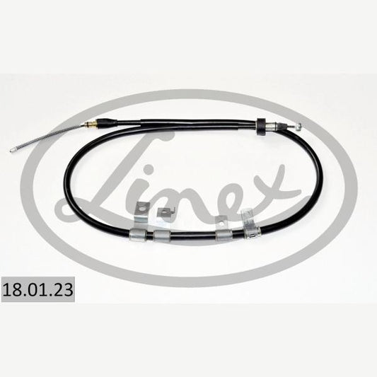 FEBI BILSTEIN FE24520 Parking Brake Cable Pull