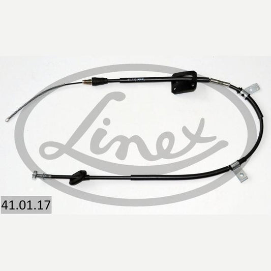 FEBI BILSTEIN FE24518 Parking Brake Cable Pull