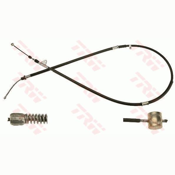BOSCH 1987482364 Parking Brake Cable Pull