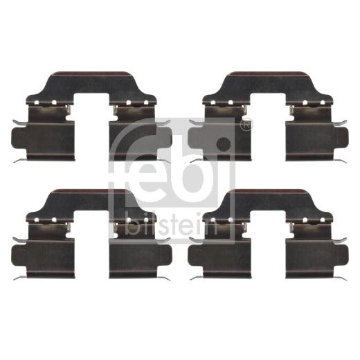 4 RIDE THP647 Brake Disc