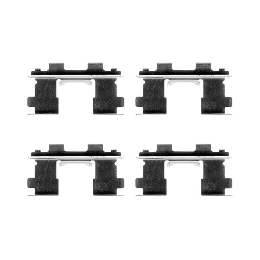 BOSCH 1987474631 Disc Brake Pad Accessory Kit