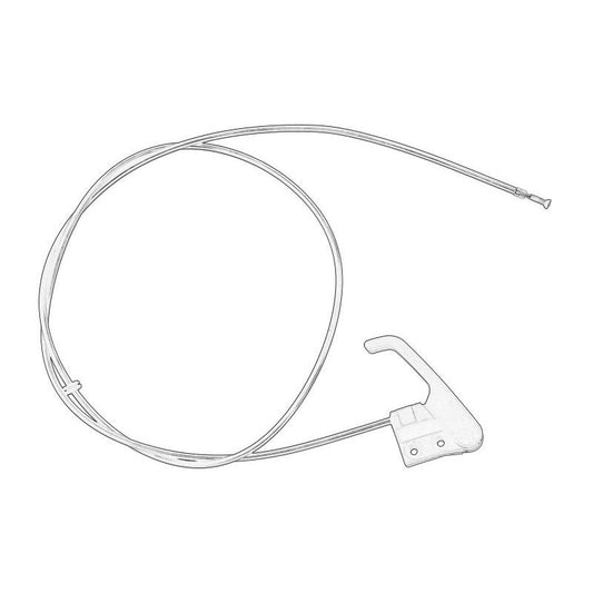 OE MERCEDES 9068800059 Bonnet Cable