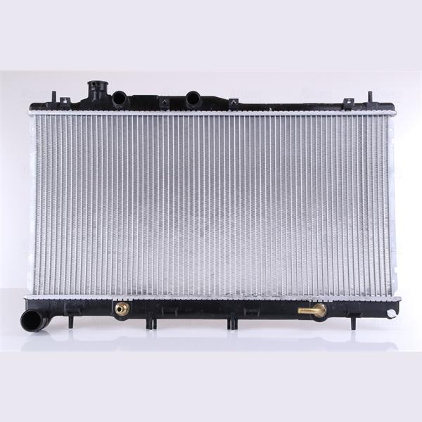 NISSENS NIS67739 Engine Radiator