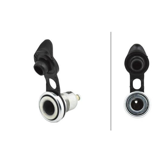 HELLA 8JB001946-021 Socket