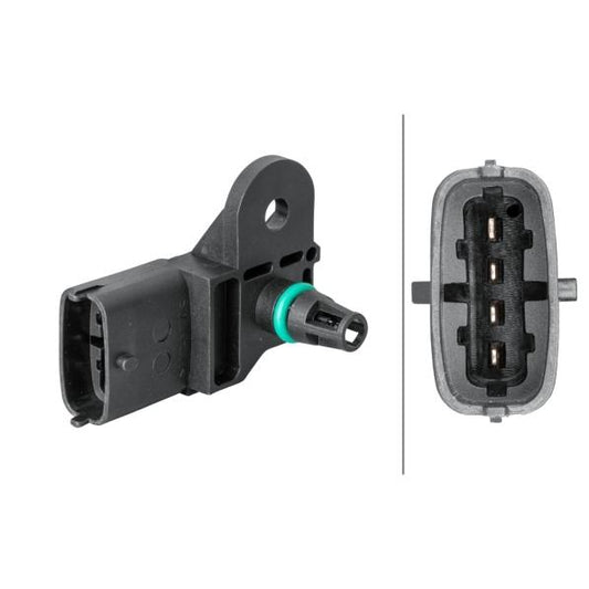 HELLA 400-951 Boost Pressure Sensor