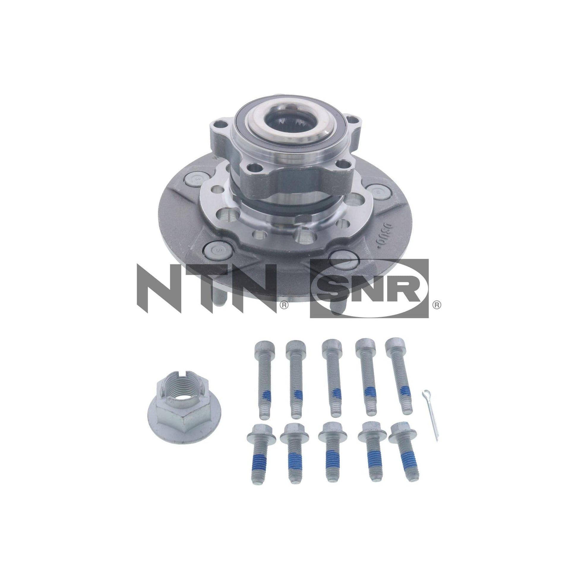 SNR R141.93 Wheel Bearing Kit