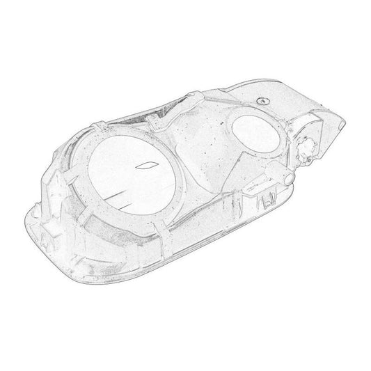 OE PEUGEOT 9972180 Fuel Filler Neck Seal