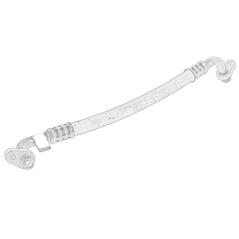 OE PEUGEOT 6460KP Air Conditioning High Pressure Line