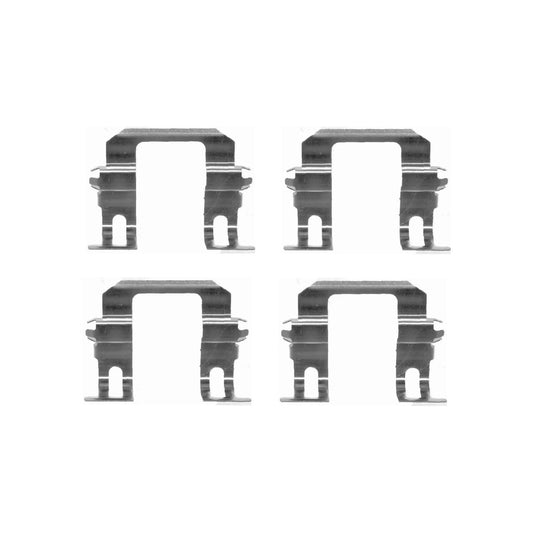 BOSCH 1987474388 Disc Brake Pad Accessory Kit