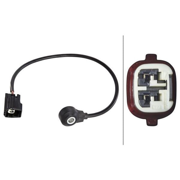HELLA 108-731 Knock Sensor