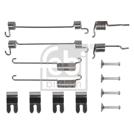 FEBI BILSTEIN FE182065 Brake Shoes Accessory Kit