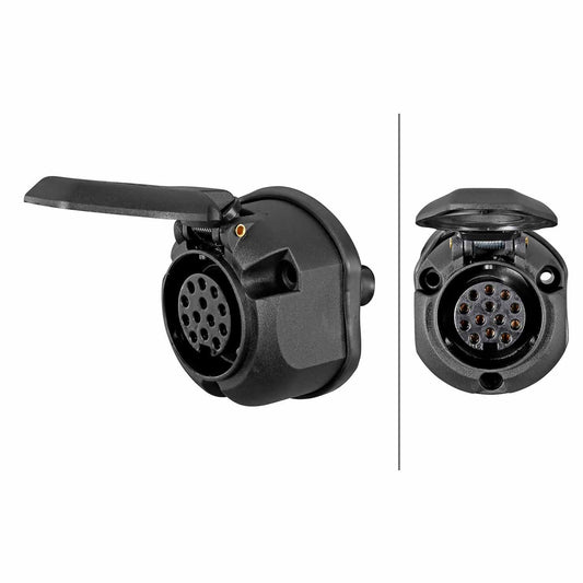 HELLA 8JB005949-001 Socket