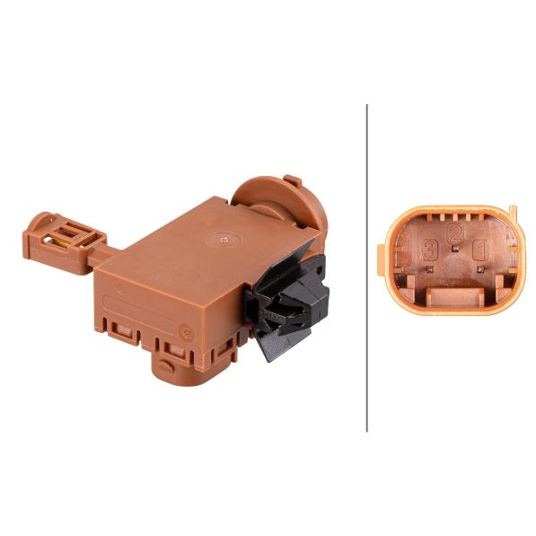 HELLA 6PX012684-111 Air Quality Sensor