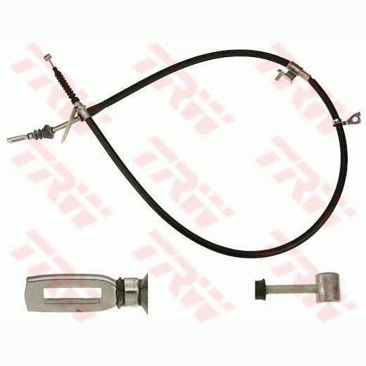 BOSCH 1987482543 Parking Brake Cable Pull