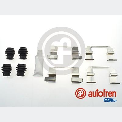 WAGNER BD126062 Brake Disc