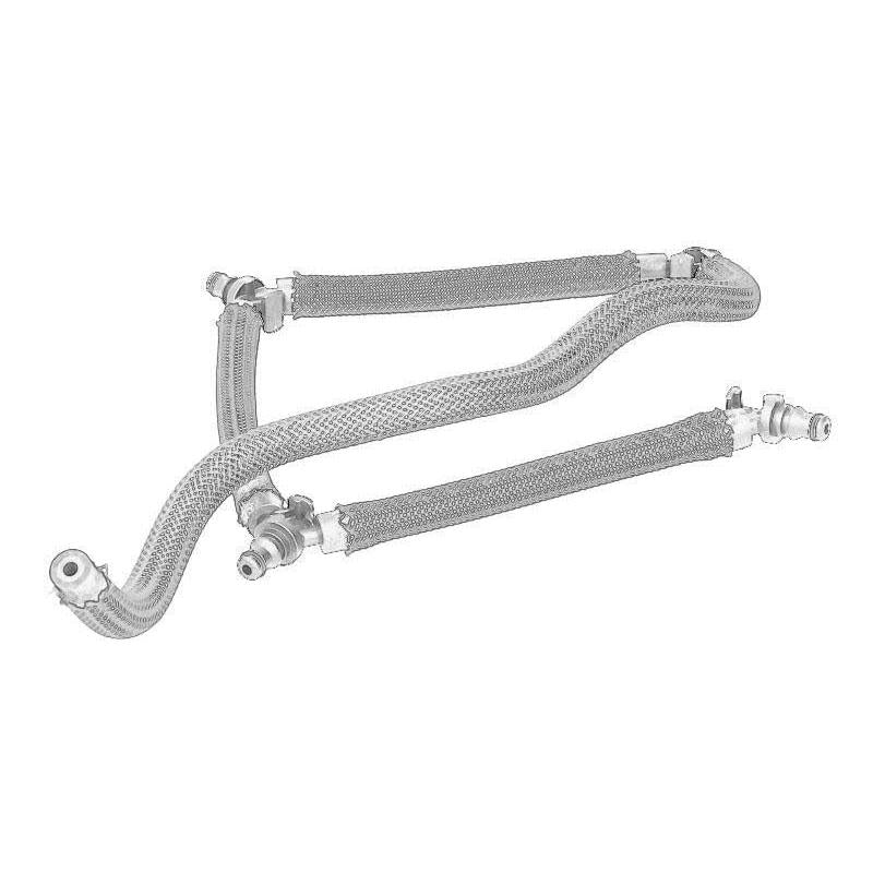 OE PEUGEOT /1574HL Fuel Overflow Hose