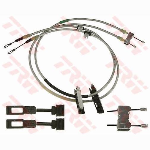 BOSCH 1987482842 Parking Brake Cable Pull