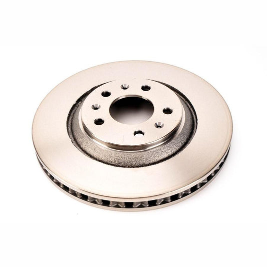WAGNER BD126187 Brake Disc